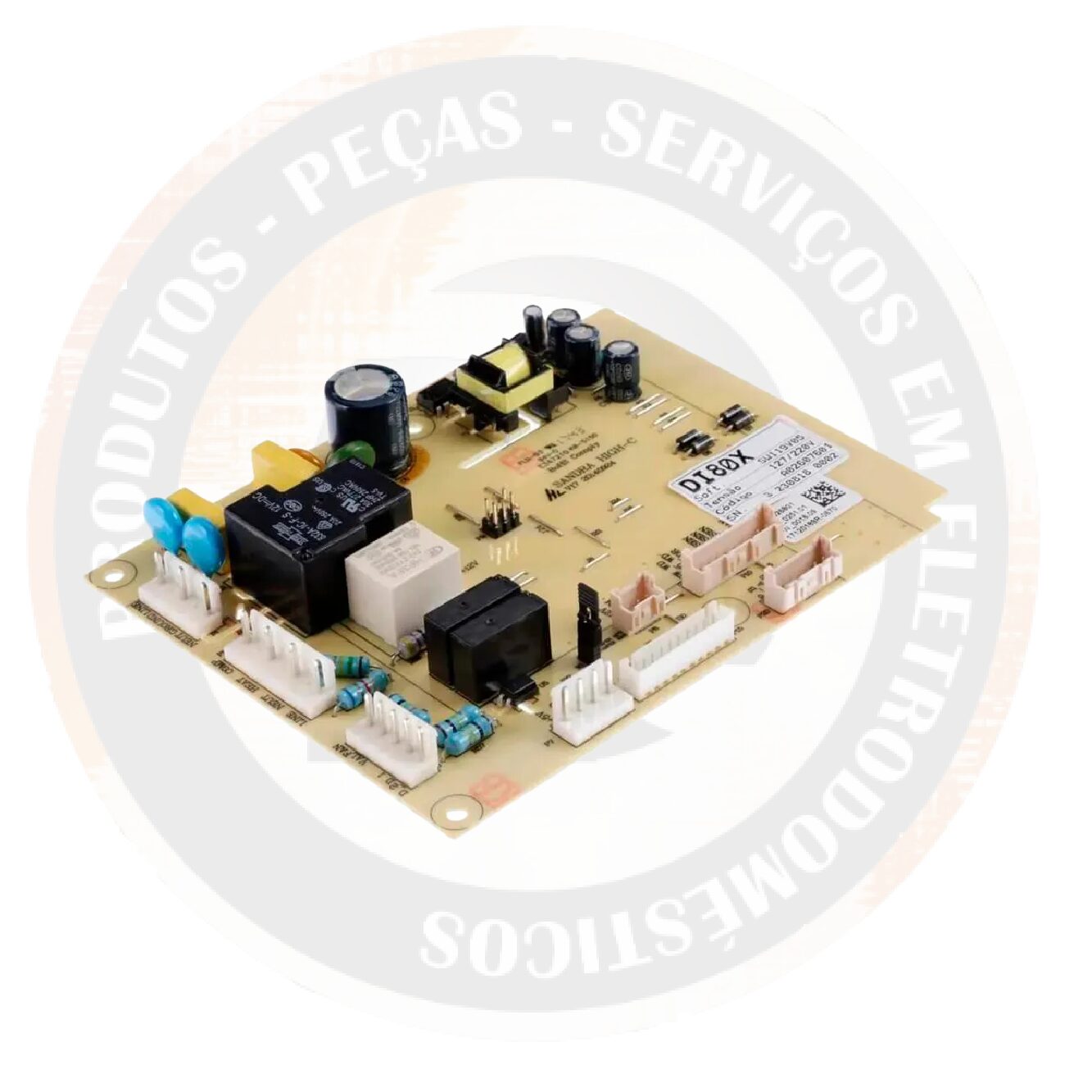 Placa / Módulo de Potência Bivolt (Original)