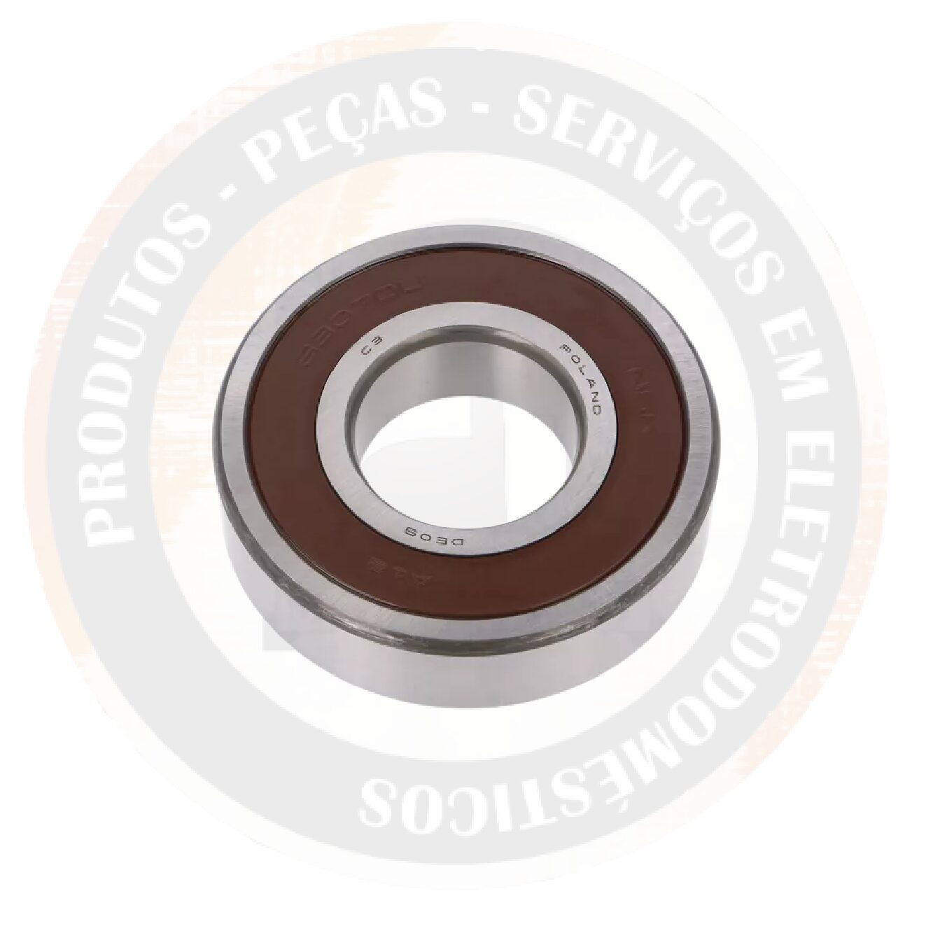 Rolamento 6307 NSK DDU C3