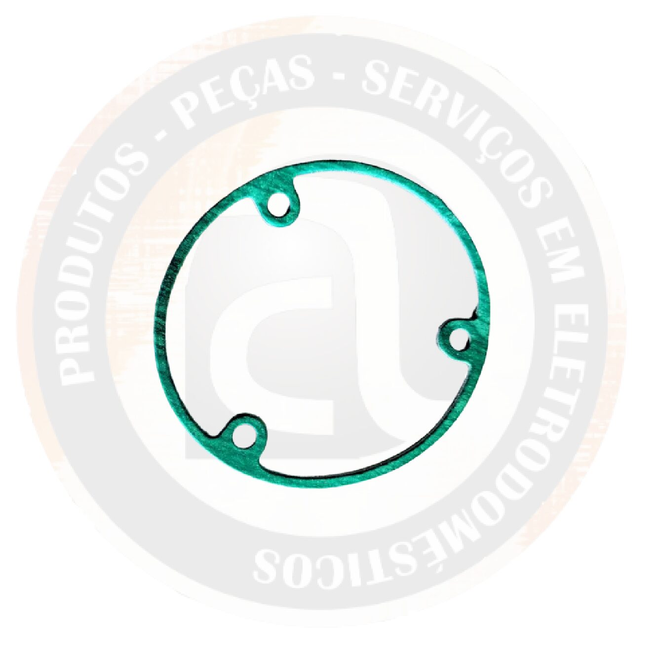 Junta / Vedação Do Mecanismo - Papelão