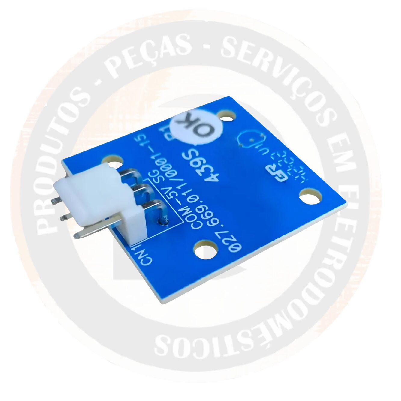 Sensor De Velocidade Do Motor – Electrolux LBU15 / LTR15