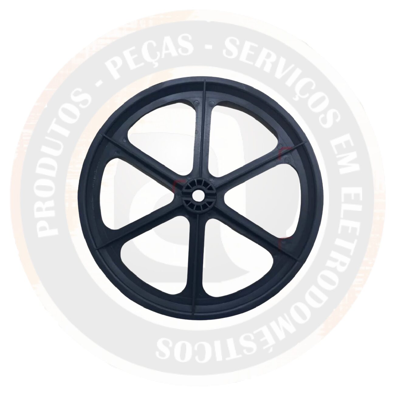 Polia Do Turbilhão Para Correia Multi V – Original Suggar