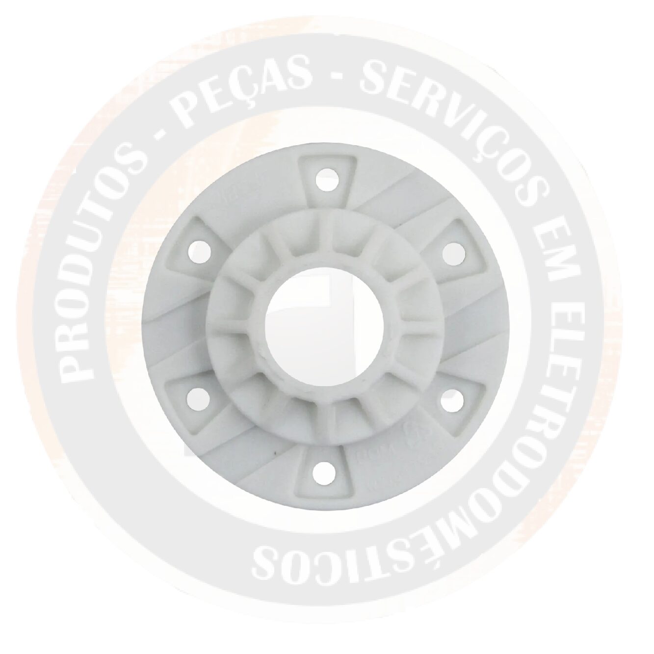 Suporte Plástico Do Cesto Sem Trava – Brastemp / Consul