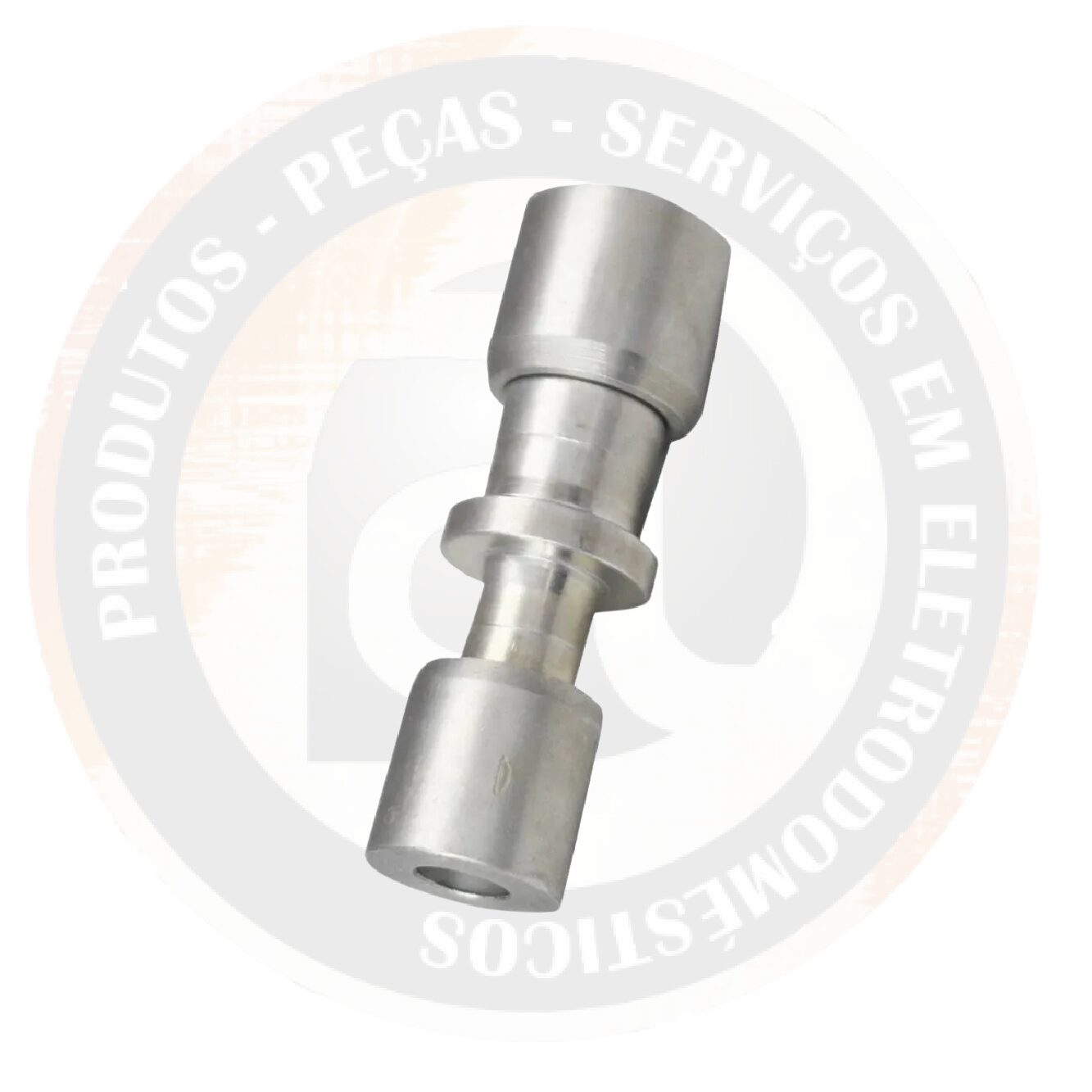 União / Conexão Lokring Redução 5/16 X 1/4 Alumínio