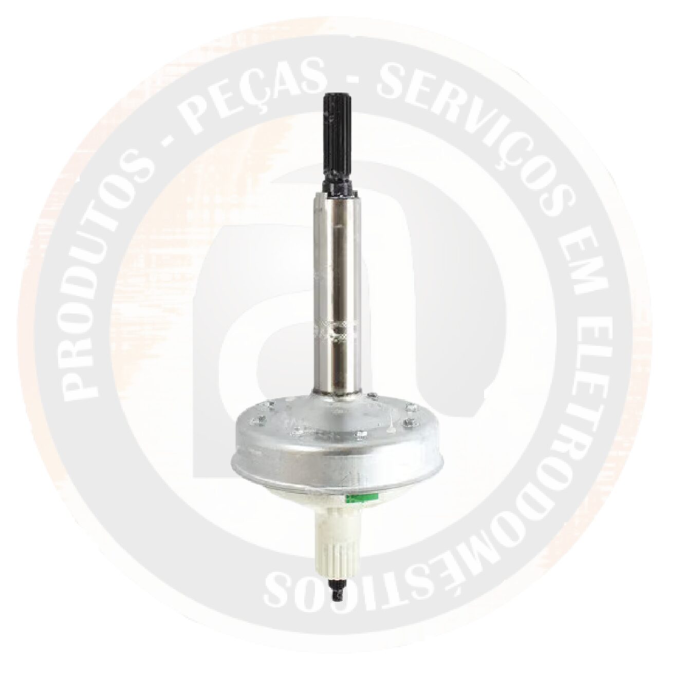 Conjunto Mecânico / Câmbio / Transmissão Eixo Híbrido – Brastemp / Consul (Original)