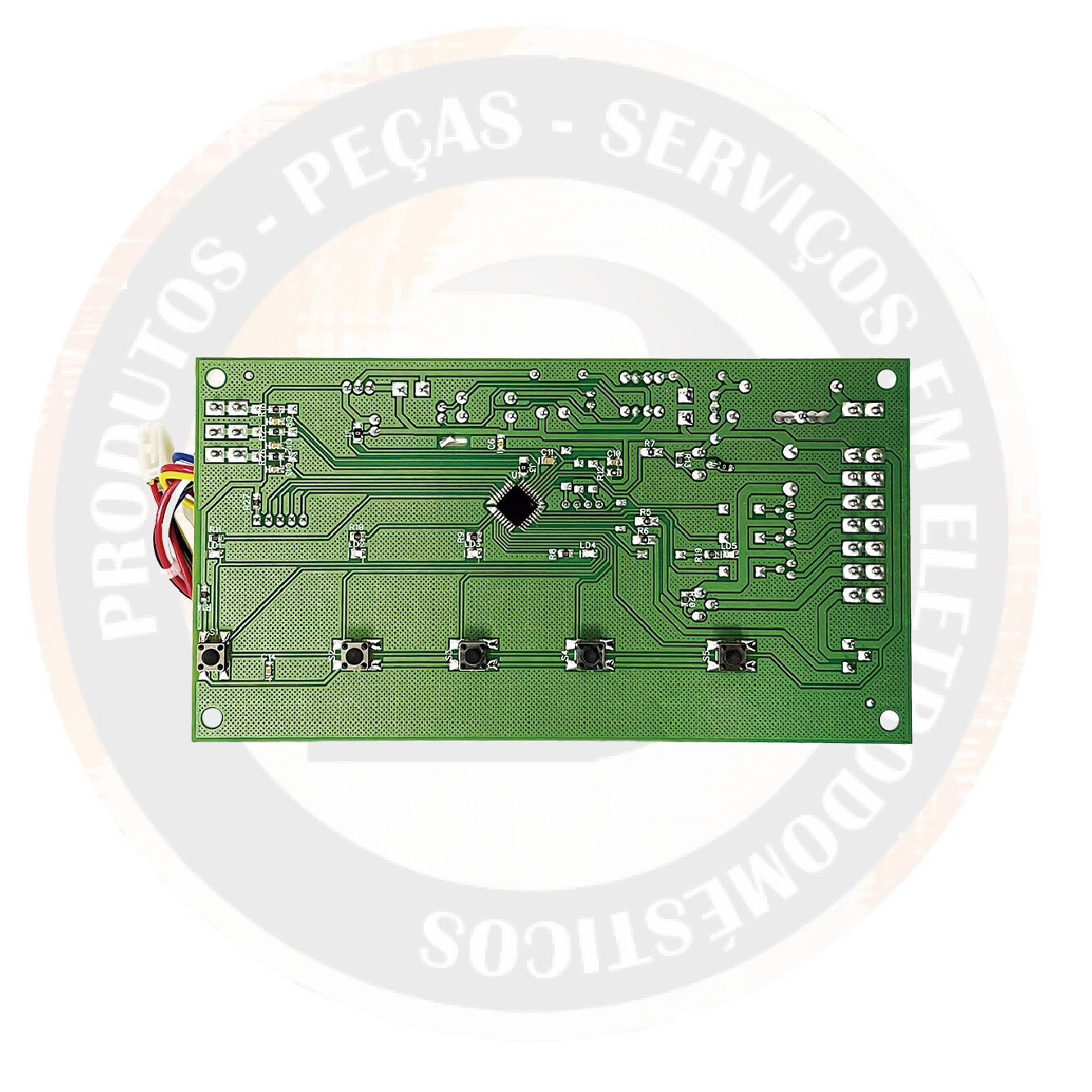 Placa Painel / Controle Bivolt – Colormaq LCA11