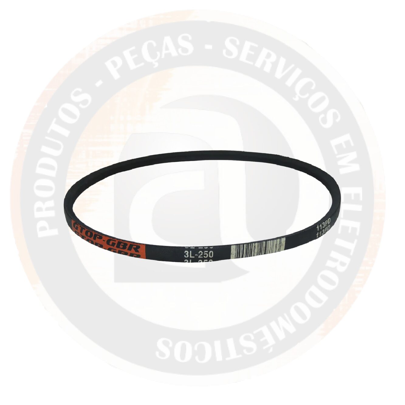 Correia 3L-250 "V" – GBR