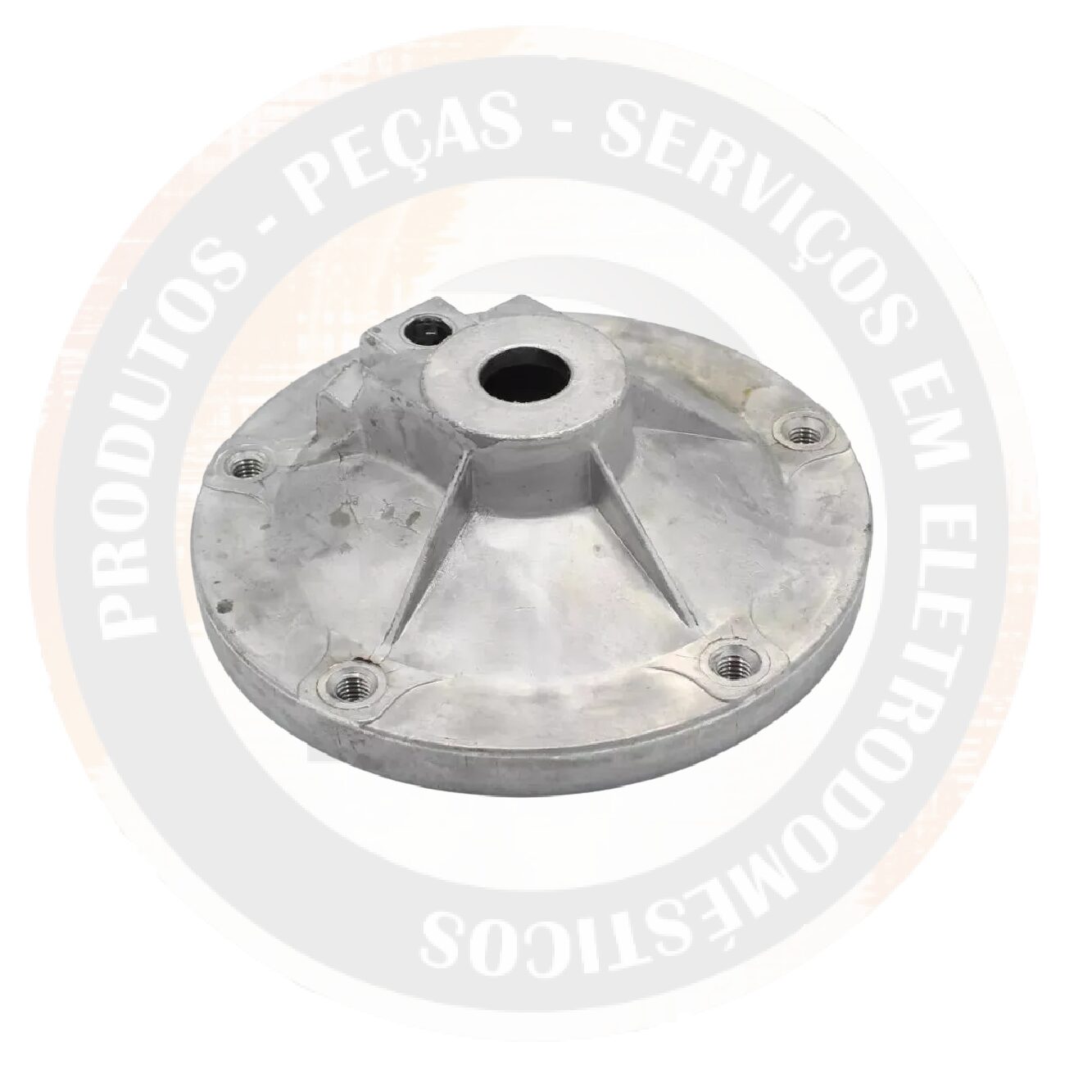 Suporte Do Cesto Em Alumínio – Similar Electrolux