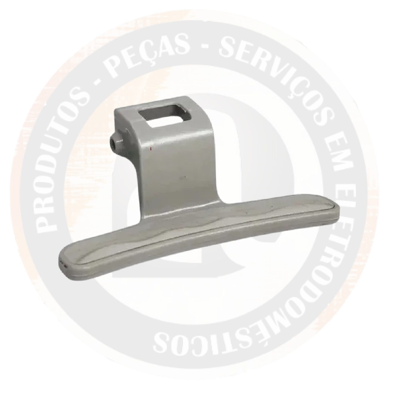 Puxador Da Porta Cinza – Lava E Seca LG (Similar)