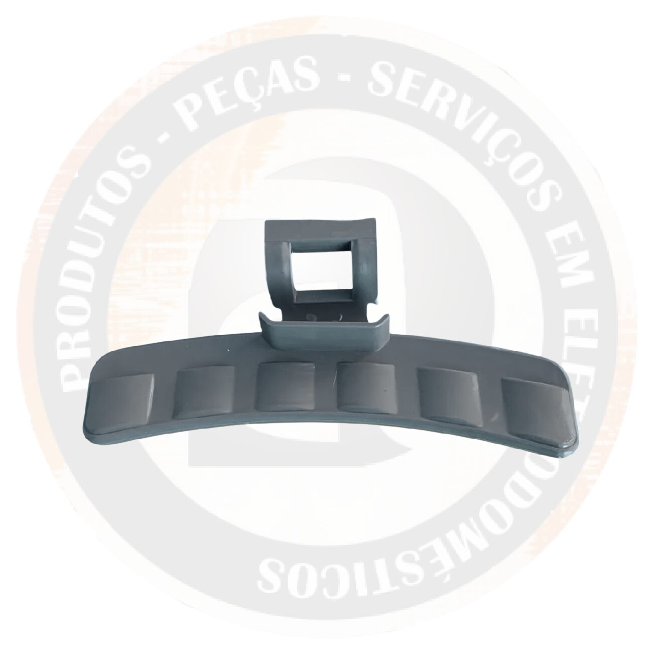 Puxador Da Porta Cinza – Lava E Seca Samsung (Similar)