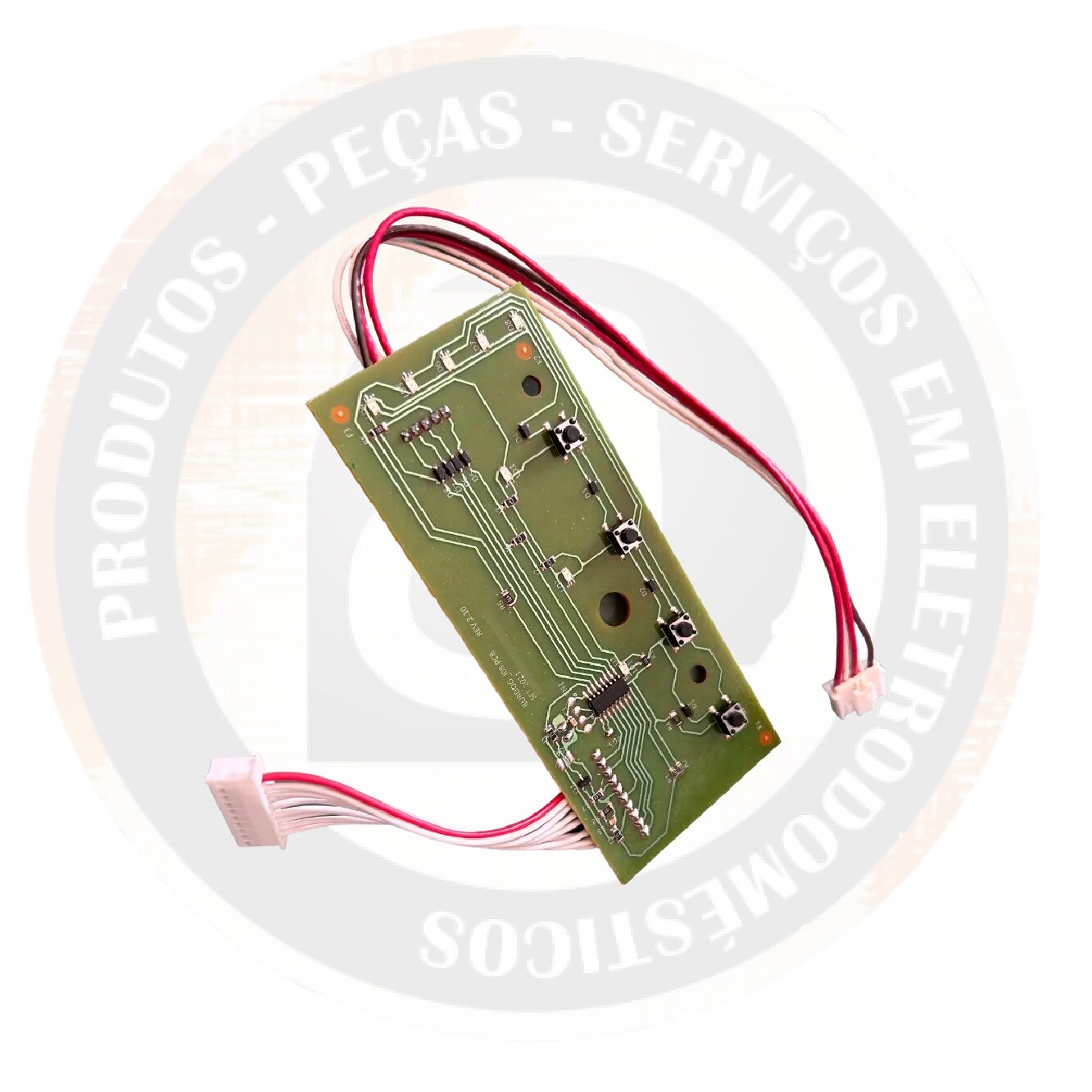 Placa / Painel Interface Bivolt – Similar Consul CWL75A / CWL10