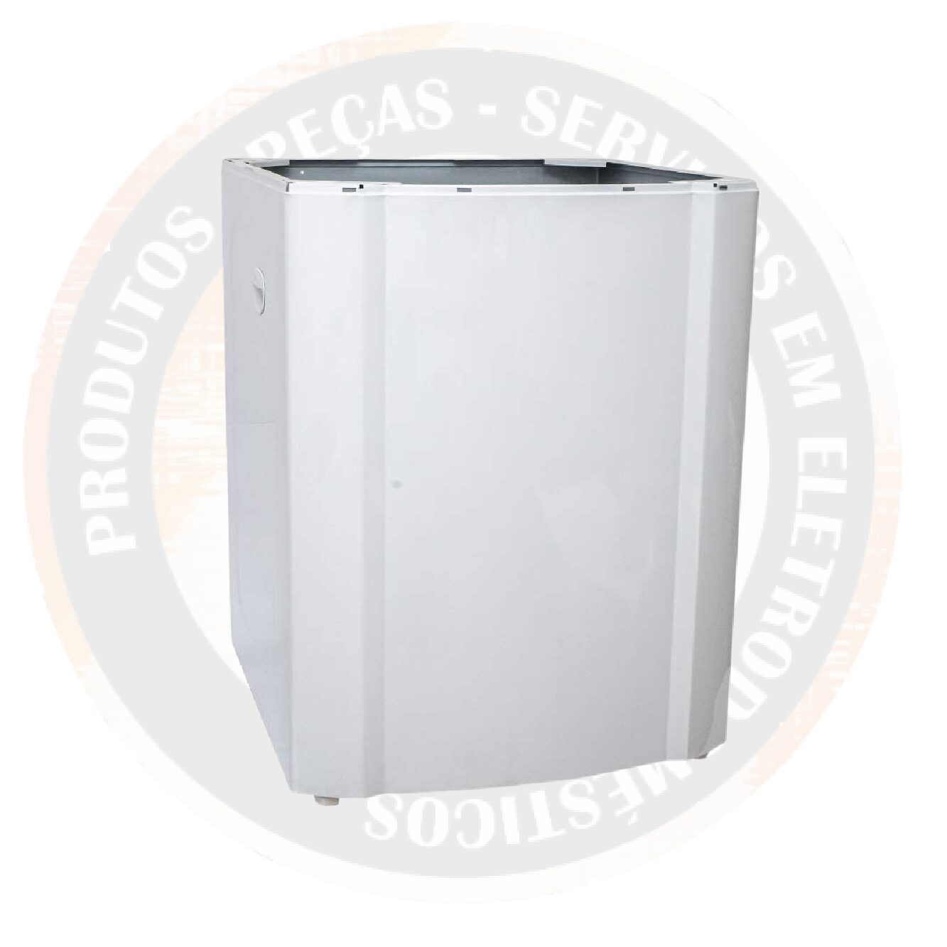 Conjunto Gabinete Branco LCA 12 – Colormaq (Original)