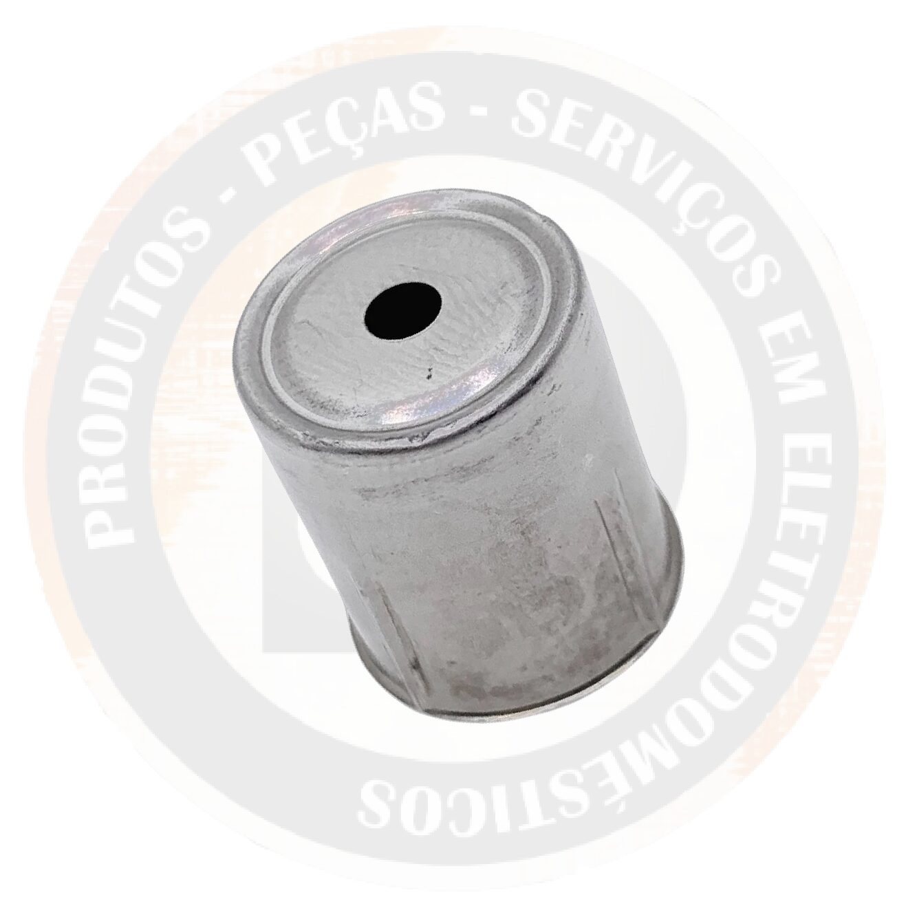 Ponta Do Magnetron Furo Redondo Pequeno Com Chanfro – Microondas