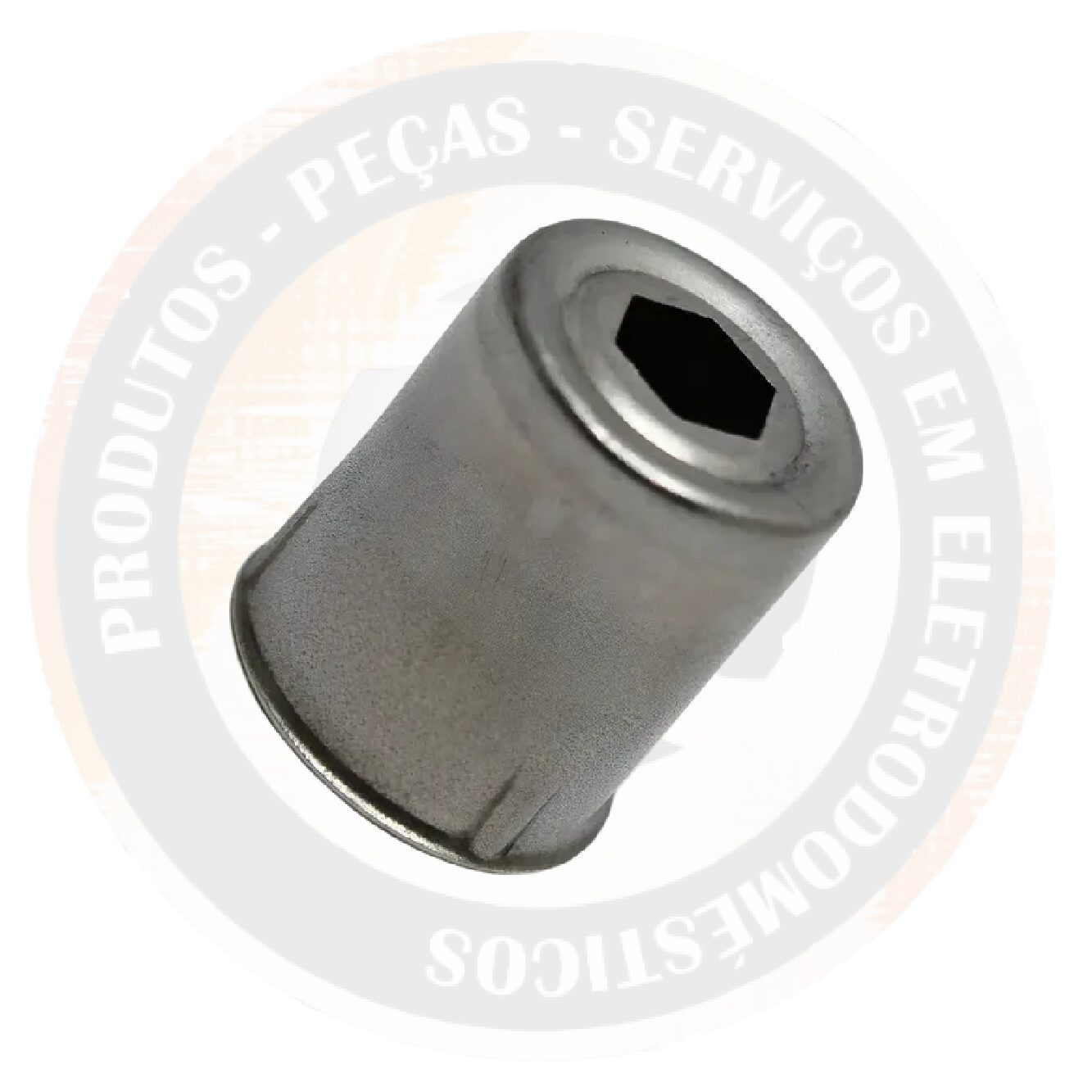 Ponta Do Magnetron Furo Sextavado – Microondas
