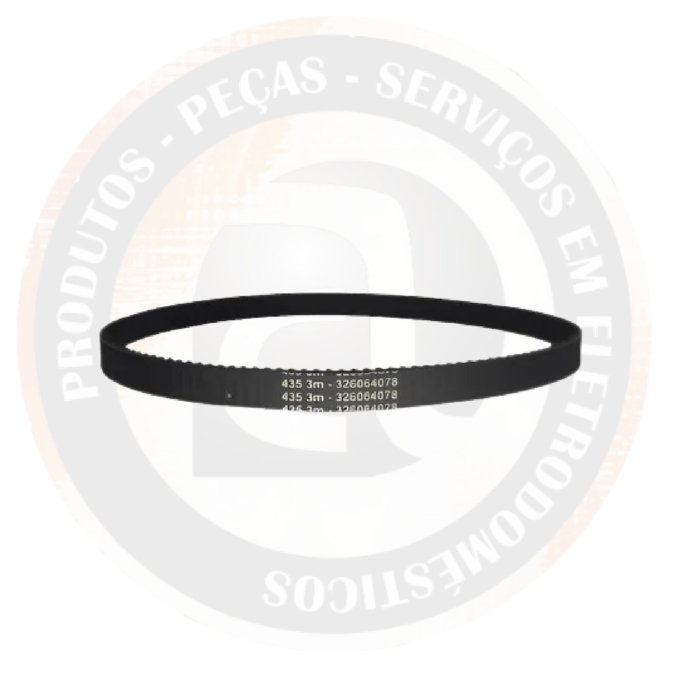 Correia Sincronizada 435 3M – Consul Jasmim / Floral