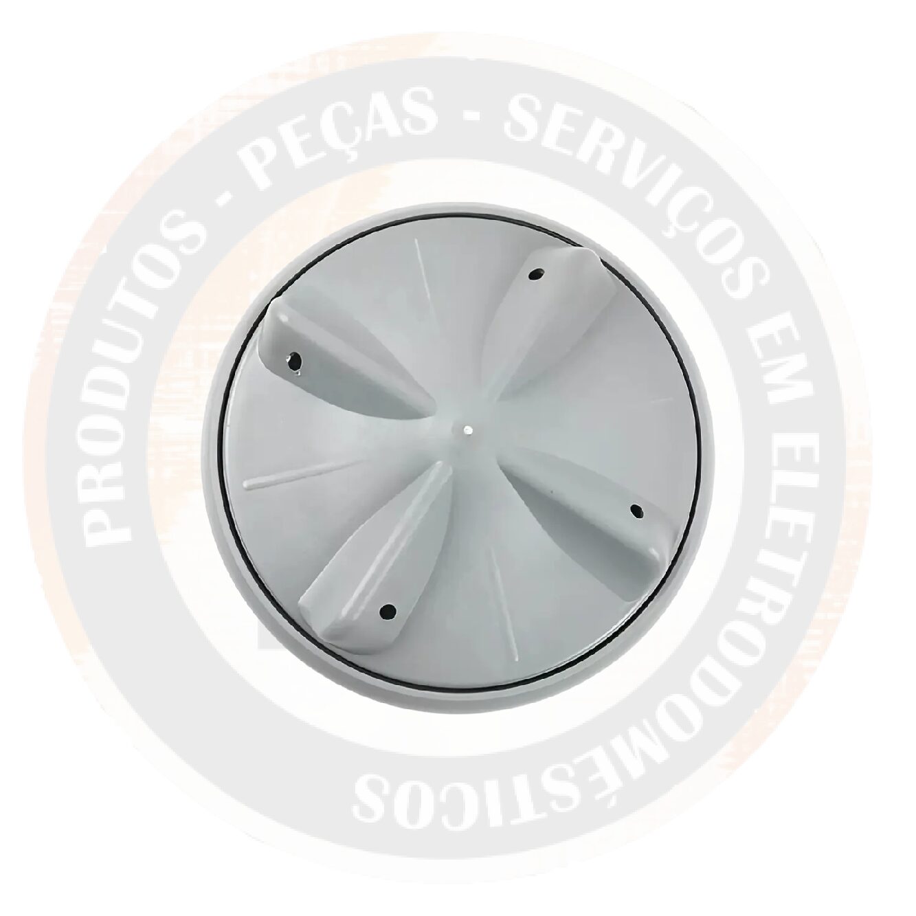 Agitador / Acoplamento Cinza – Newmaq Atlanta / Libell (Similar)