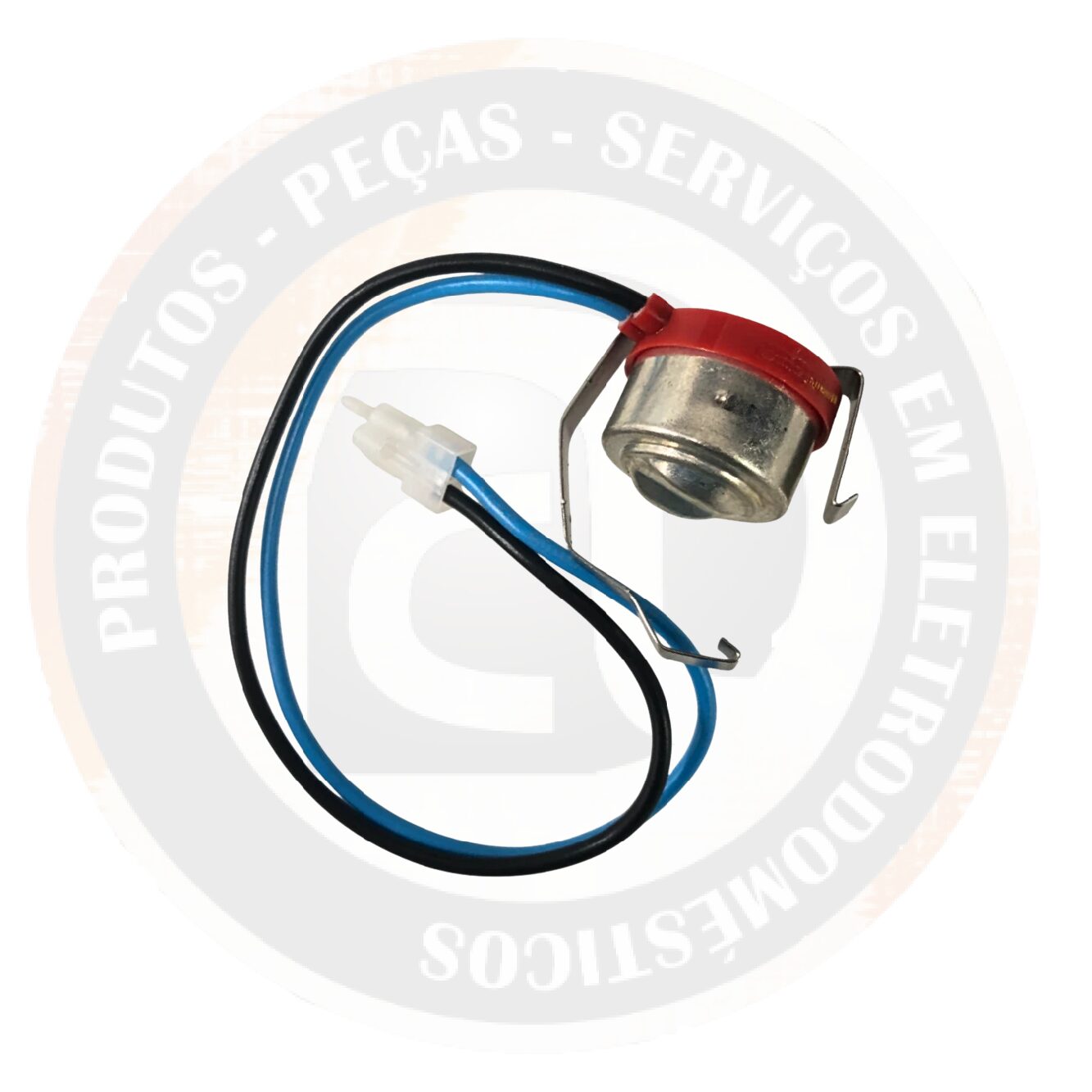 Bimetal De Degelo Com Clip – Similar Brastemp / Consul