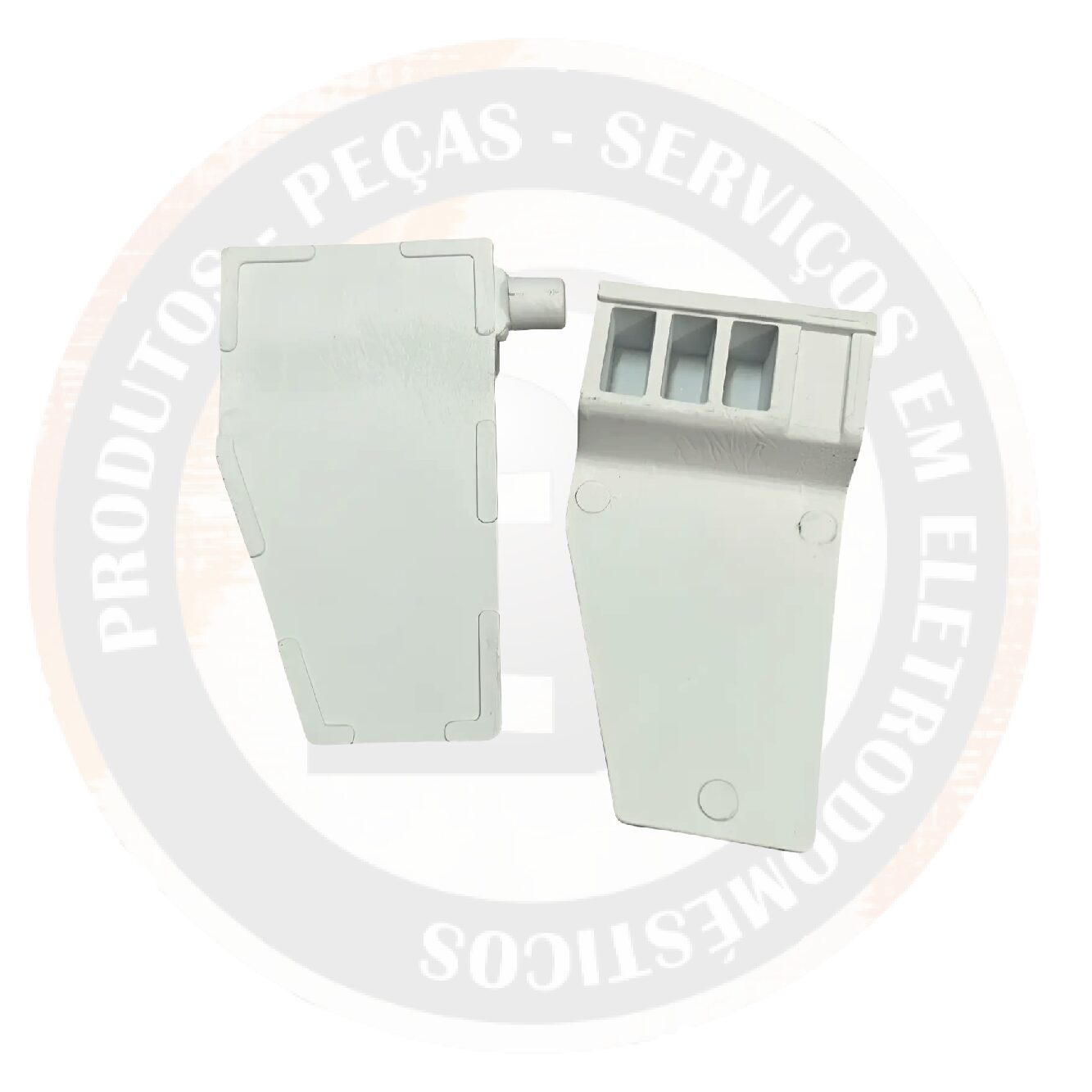 Kit Dobradiça Da Tampa Similar – Brastemp / Consul