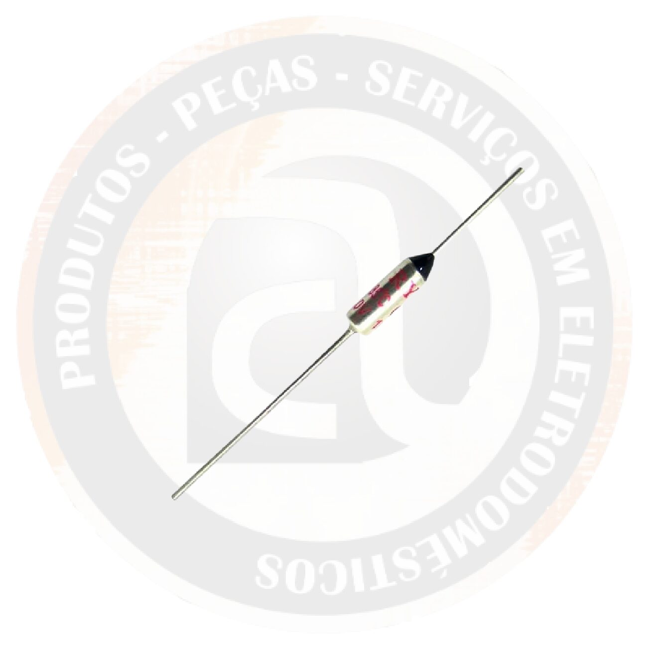 Fusível Térmico 240ºC 10A 250V