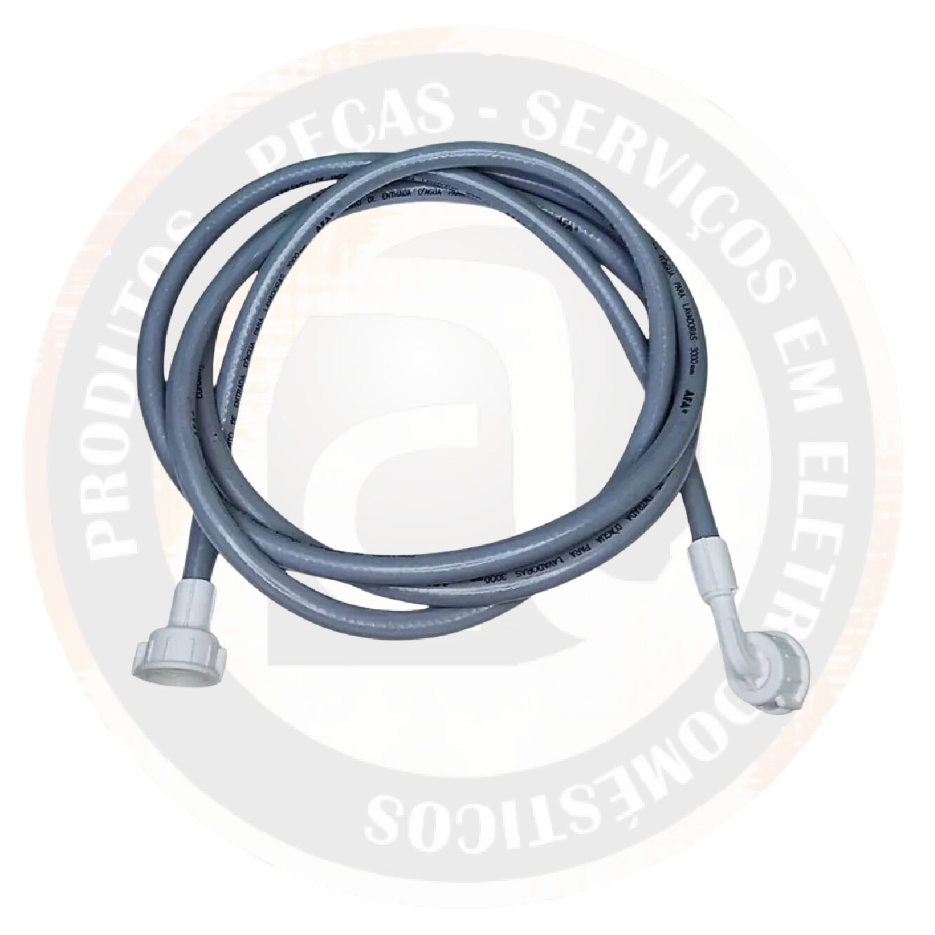 Mangueira De Entrada 3,00m – Lavadora (AFA)