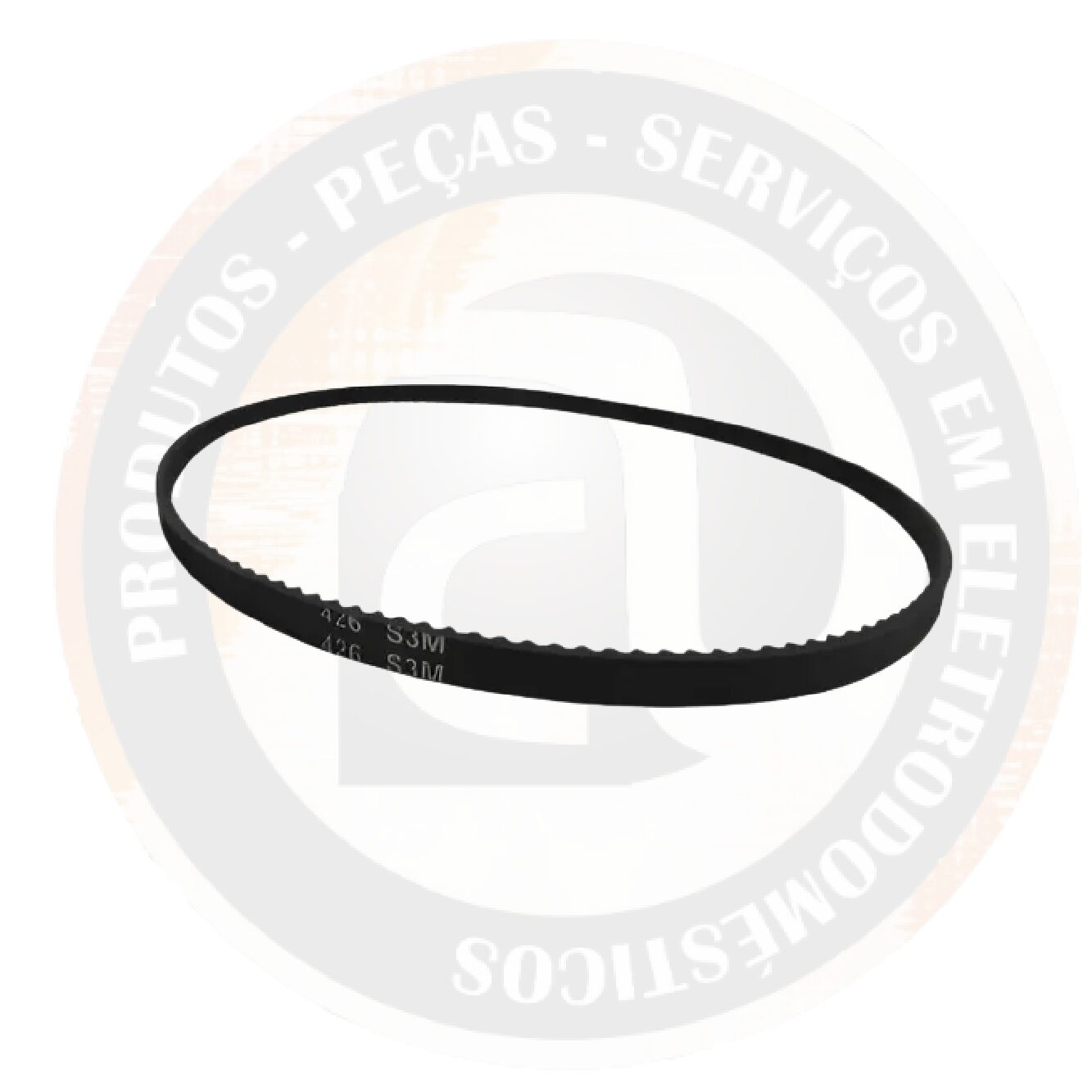 Correia Sincronizada 142 Dentes 426-S3M – Batedeira