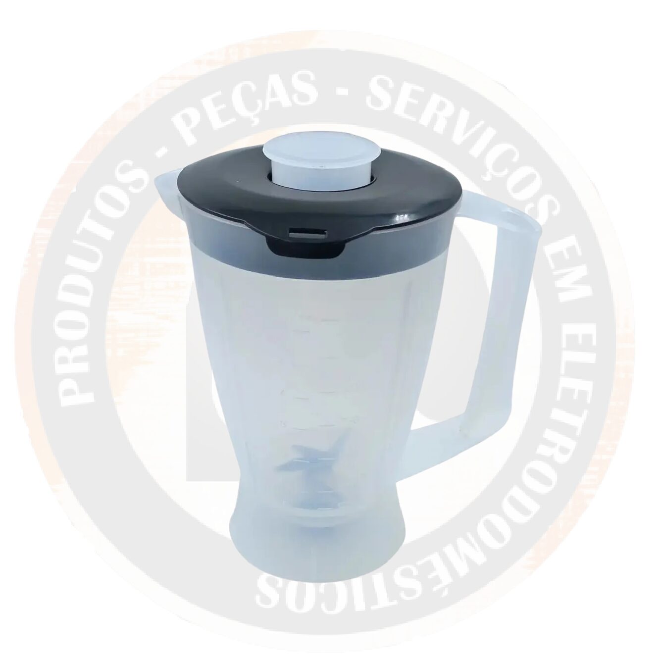 Copo Opaco Para Liquidificador - Similar Britânia BLQ950