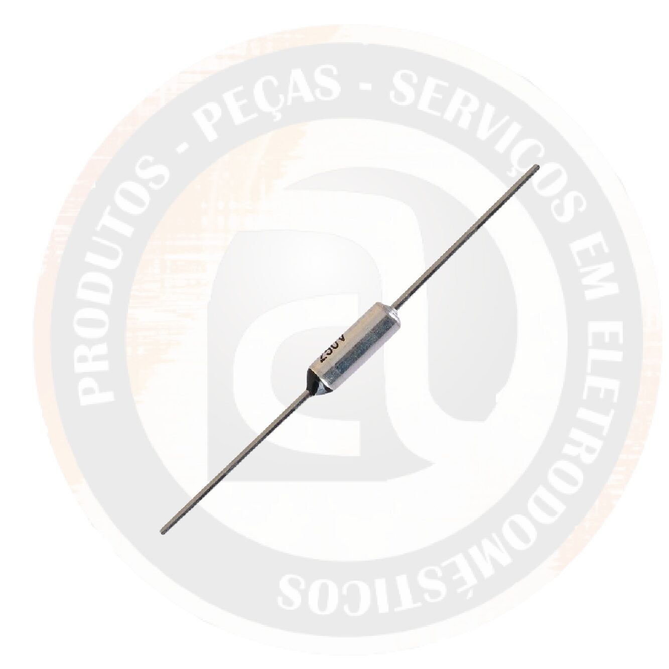 Fusível Térmico 216°C 10A 250V