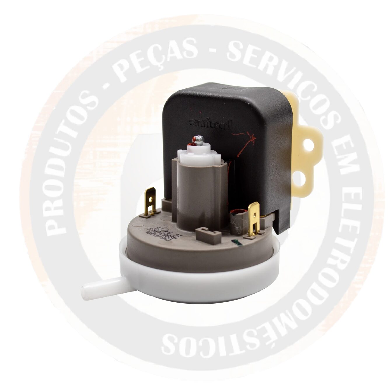 Pressostato 4 Níveis Ajuste Manual – Electrolux LAC11