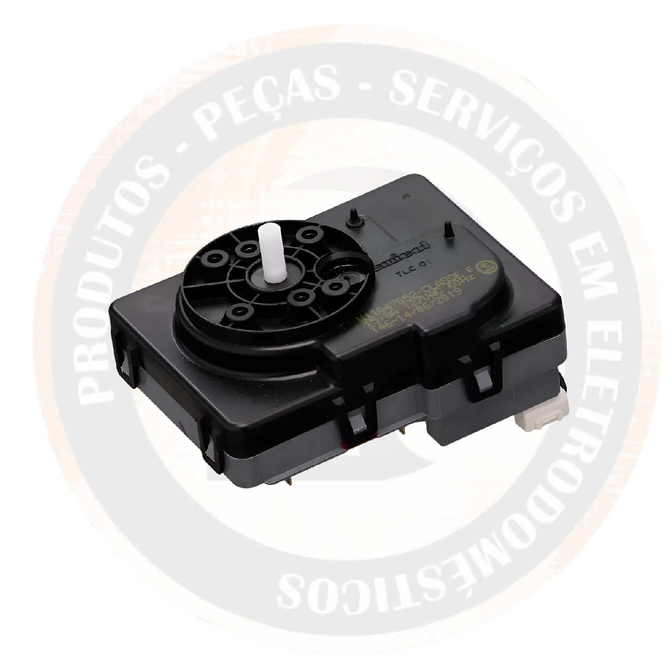 Timer Secadora 127V – Original Brastemp