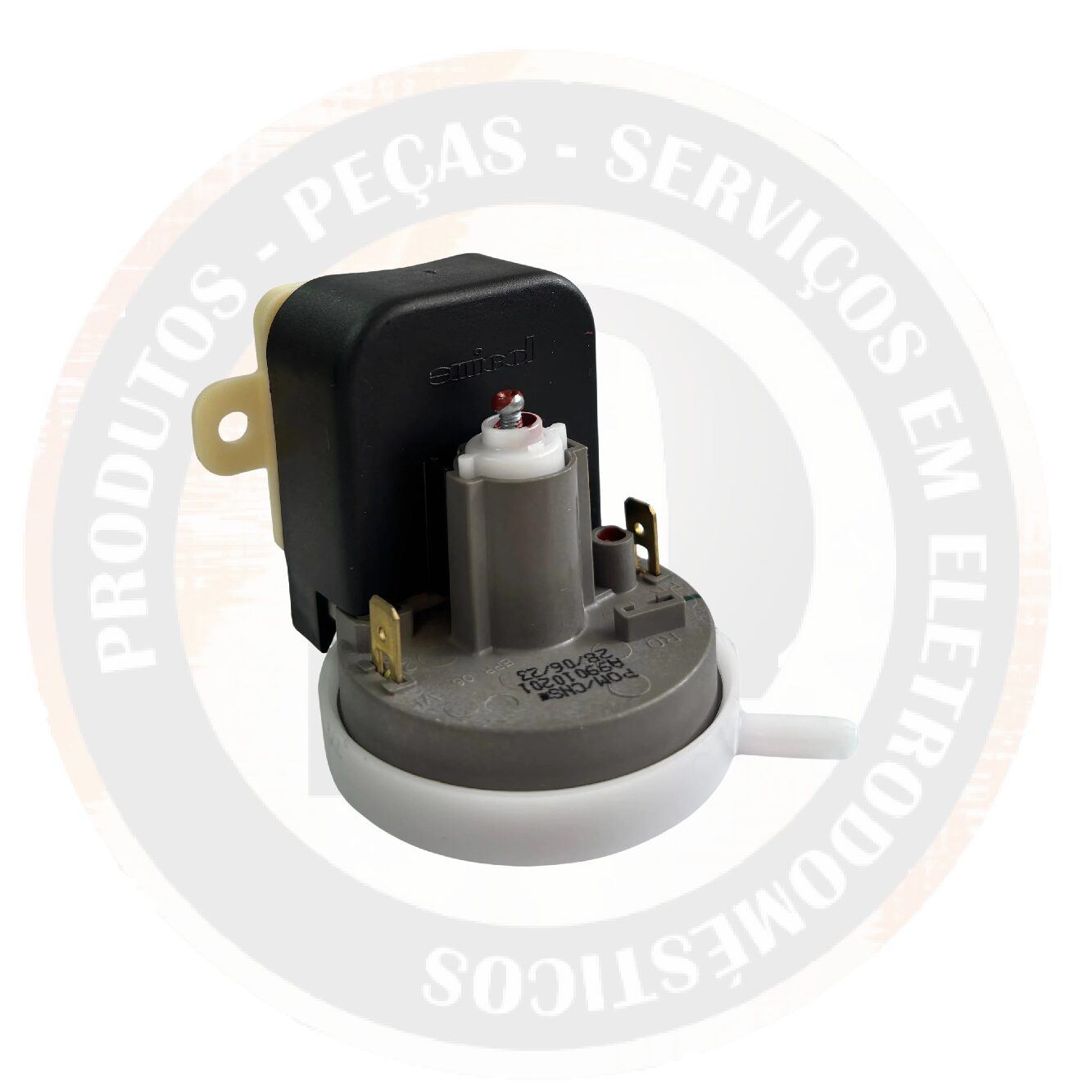 Pressostato 4 Níveis Electrolux LT09E / LT08E - Similar Emicol