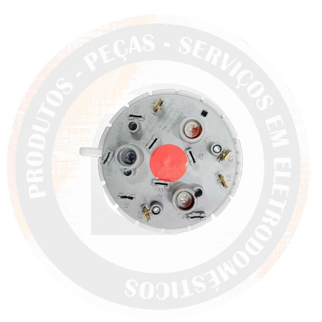 Pressostato 2 Níveis Consul CWC22B - Similar Emicol