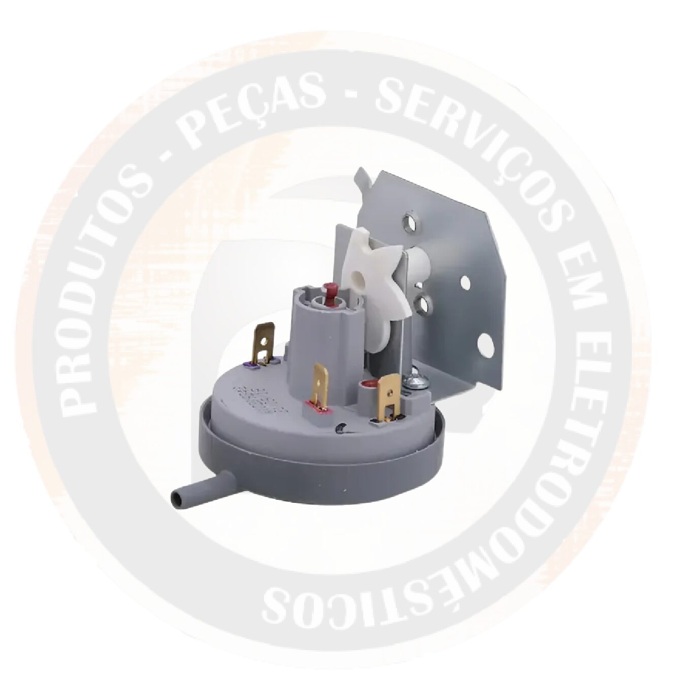 Pressostato 4 Níveis Consul CWI07 - Similar Emicol