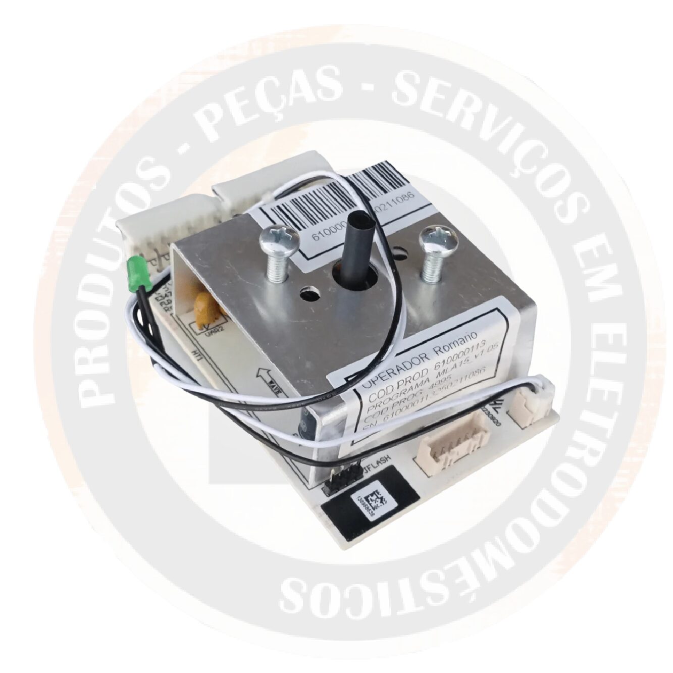 Placa Controle / Módulo Eletrônico Bivolt – Mueller MLA15 Original