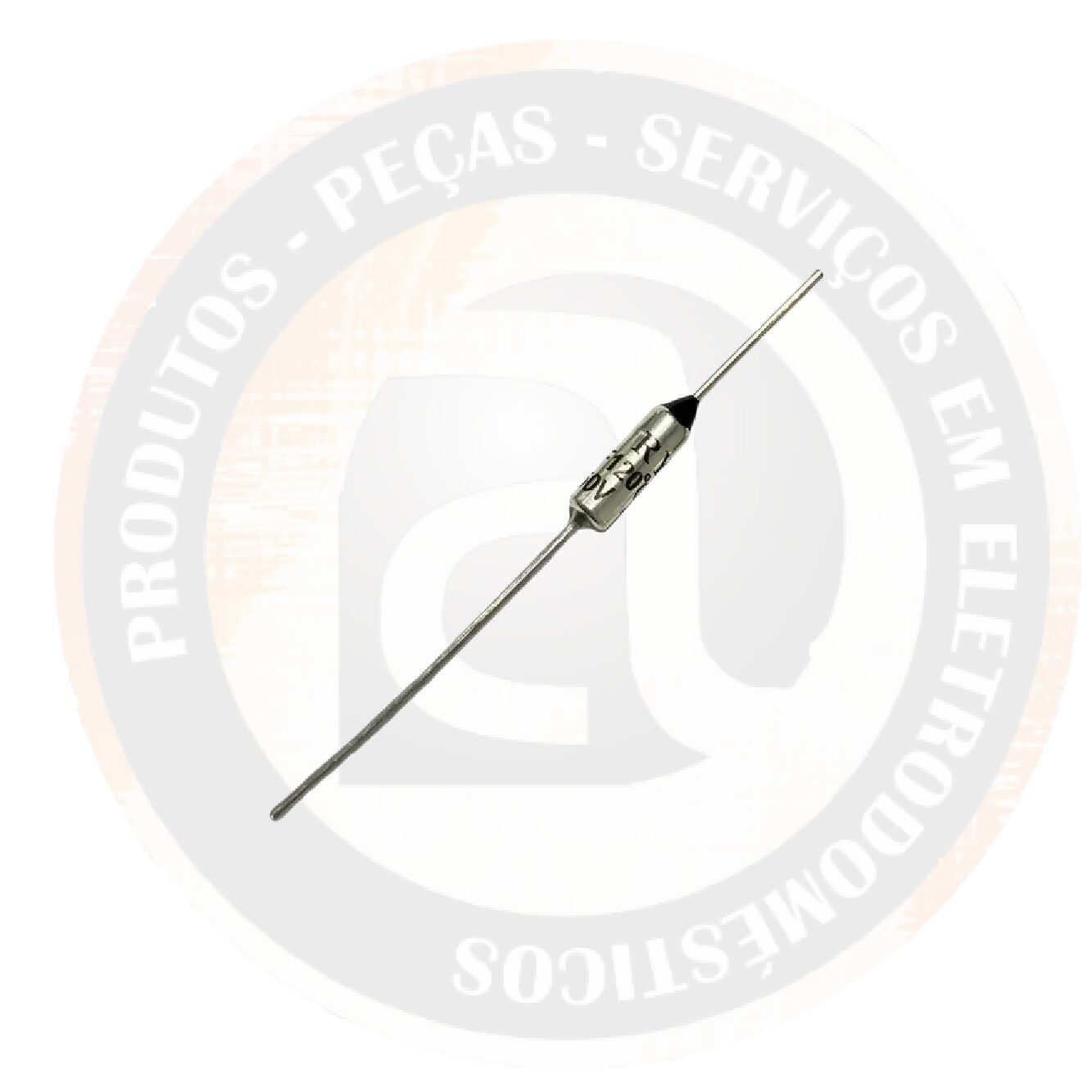 Fusível Térmico 120°C 10A 250V