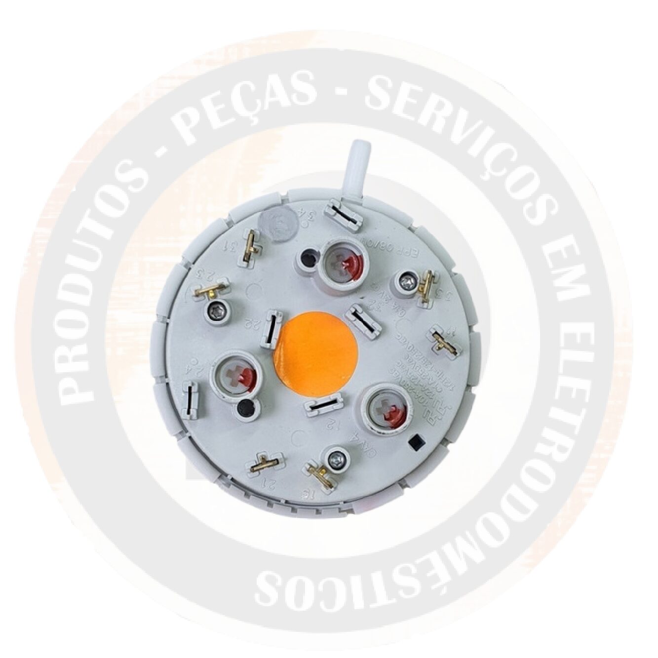 Pressostato 3 Níveis Brastemp BWQ22D - Similar Emicol