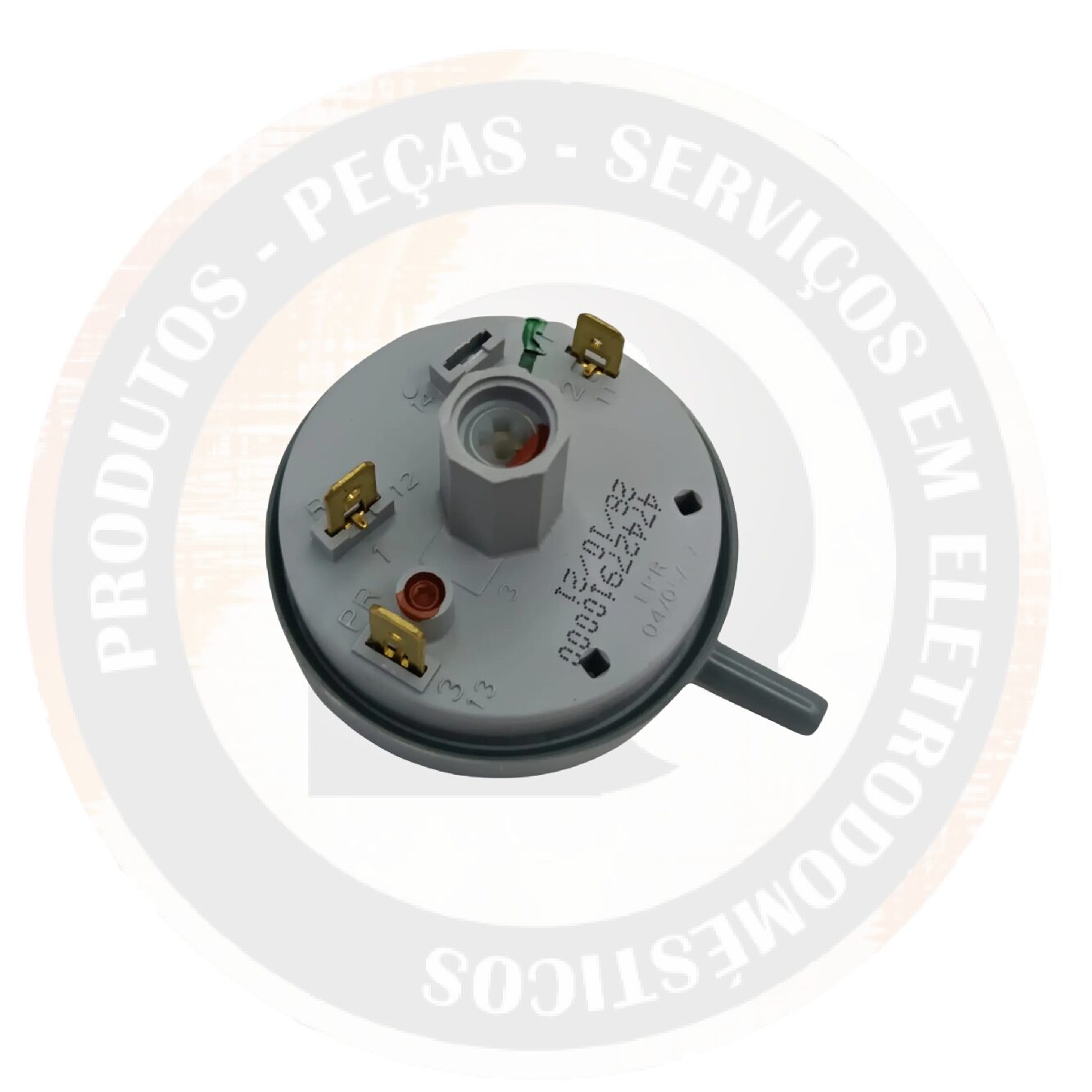 Pressostato 1 Nível Consul CWI06B - Similar Emicol